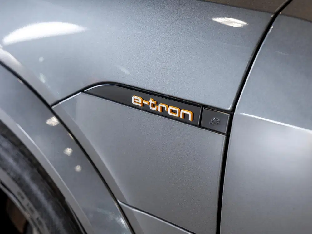 Audi e-tron S quattro 95 kWh SOH 89% uit 2020, foto 20