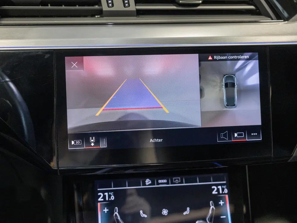 Audi e-tron S quattro 95 kWh SOH 89% uit 2020, foto 6