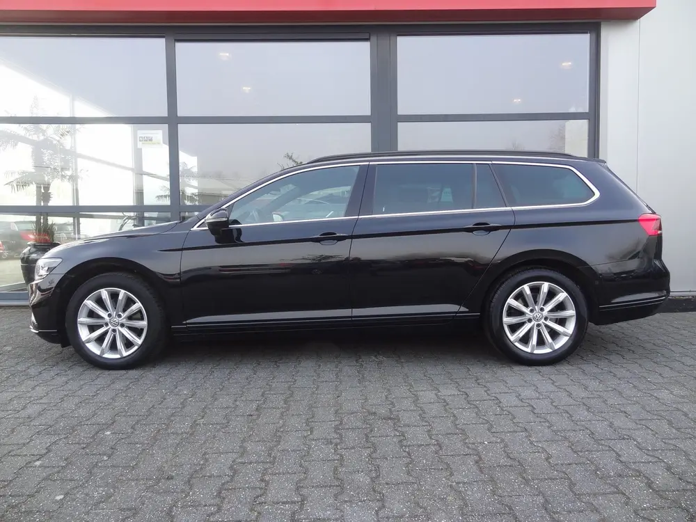 Volkswagen Passat Variant 2.0 TSI | DYN AUDIO | TREKHAAK | C uit 2019, foto 4