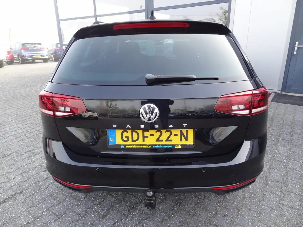 Volkswagen Passat Variant 2.0 TSI | DYN AUDIO | TREKHAAK | C uit 2019, foto 8