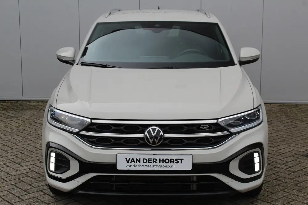 Volkswagen T-Roc 1.5-150pk R-Line Edition DSG-AUTOMAAT ! Gun uit 2024, foto 3