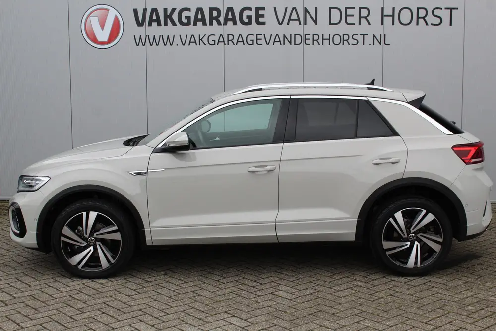 Volkswagen T-Roc 1.5-150pk R-Line Edition DSG-AUTOMAAT ! Gun uit 2024, foto 5