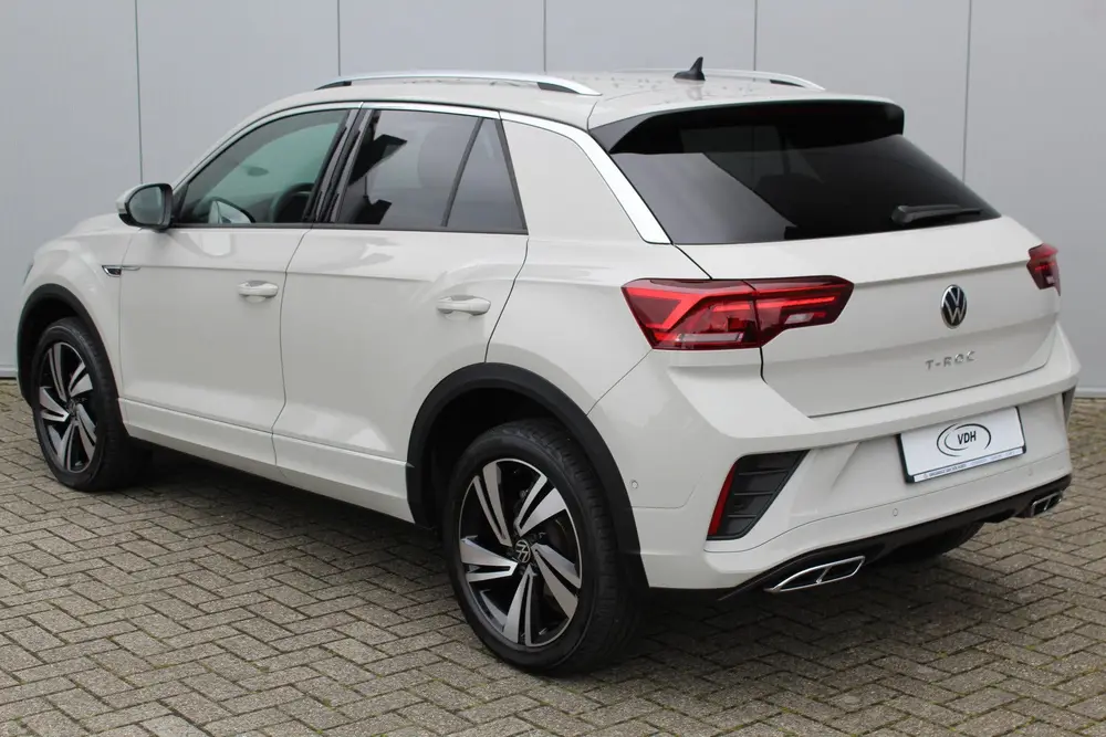 Volkswagen T-Roc 1.5-150pk R-Line Edition DSG-AUTOMAAT ! Gun uit 2024, foto 7