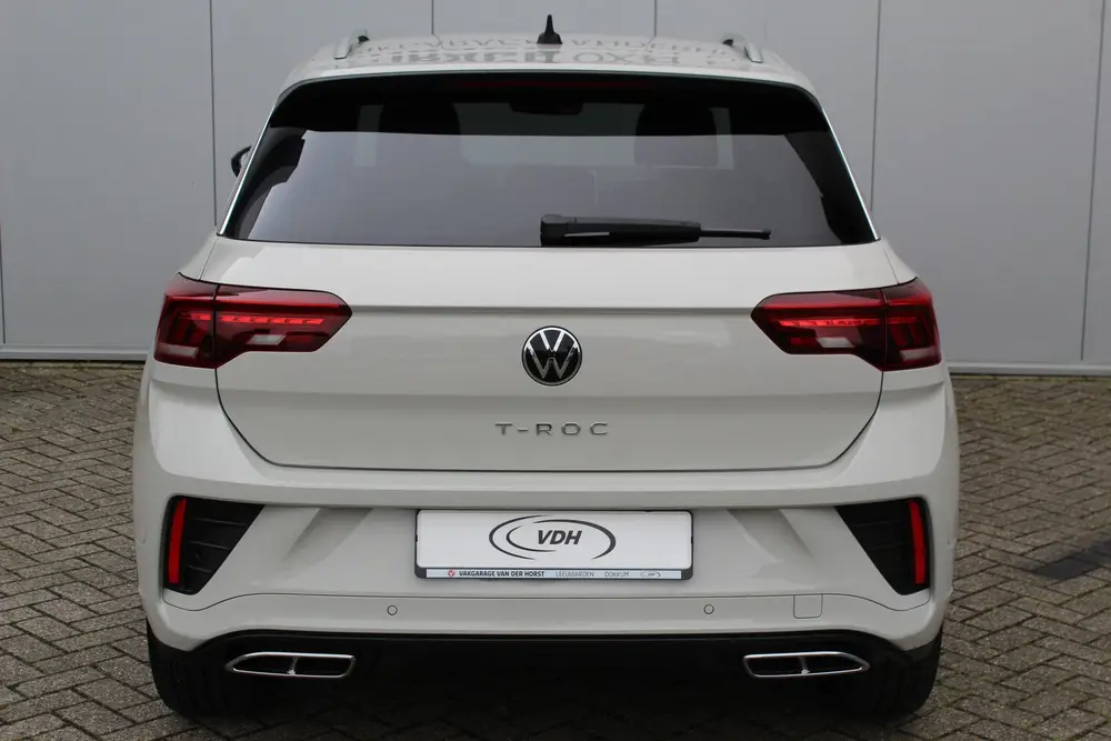 Volkswagen T-Roc 1.5-150pk R-Line Edition DSG-AUTOMAAT ! Gun uit 2024, foto 8