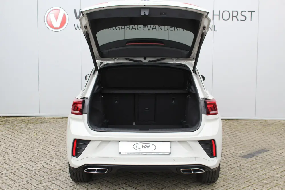 Volkswagen T-Roc 1.5-150pk R-Line Edition DSG-AUTOMAAT ! Gun uit 2024, foto 9
