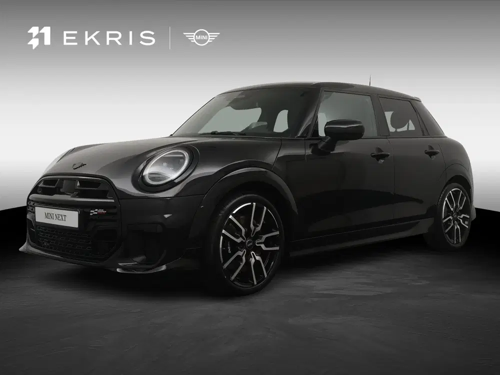 Mini John Cooper Works Cooper C John Cooper Works uit 2025