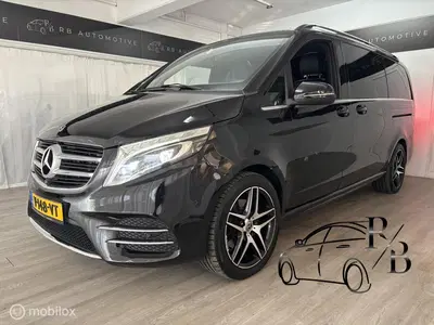 Mercedes-Benz V-Klasse 250d Lang DC Avantgarde AUTOMAAT VOL OPTIE uit 2019