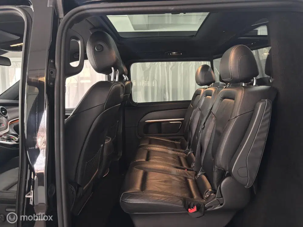 Mercedes-Benz V-Klasse 250d Lang DC Avantgarde AUTOMAAT VOL OPTIE uit 2019, foto 10