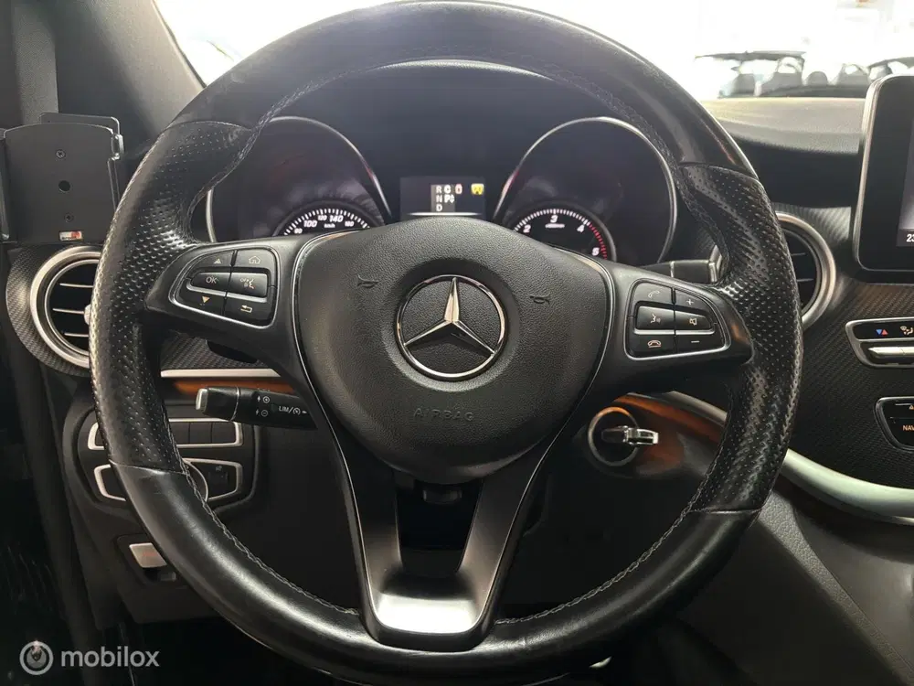 Mercedes-Benz V-Klasse 250d Lang DC Avantgarde AUTOMAAT VOL OPTIE uit 2019, foto 11
