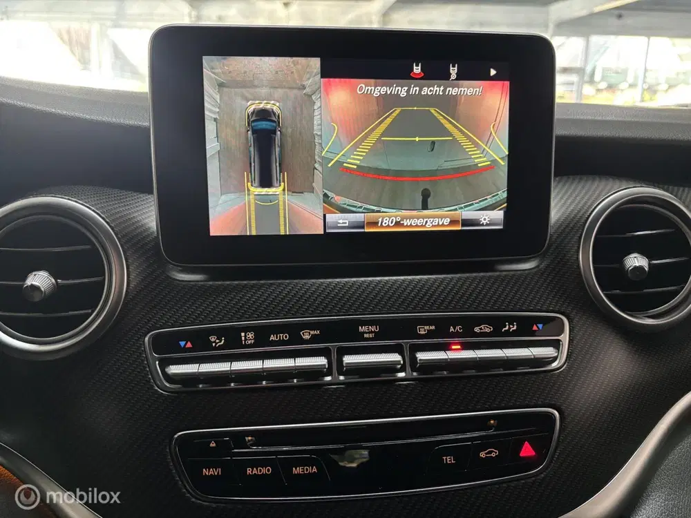 Mercedes-Benz V-Klasse 250d Lang DC Avantgarde AUTOMAAT VOL OPTIE uit 2019, foto 12
