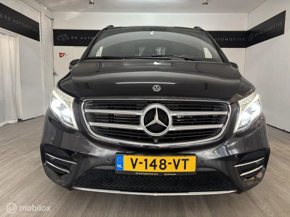 Mercedes-Benz V-Klasse 250d Lang DC Avantgarde AUTOMAAT VOL OPTIE uit 2019, foto 13