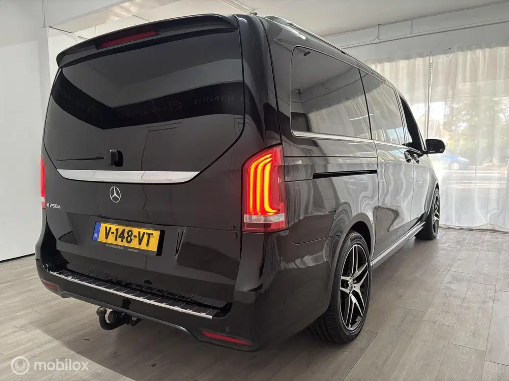 Mercedes-Benz V-Klasse 250d Lang DC Avantgarde AUTOMAAT VOL OPTIE uit 2019, foto 14