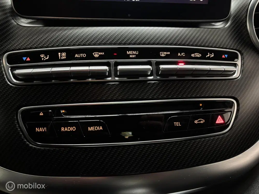 Mercedes-Benz V-Klasse 250d Lang DC Avantgarde AUTOMAAT VOL OPTIE uit 2019, foto 18