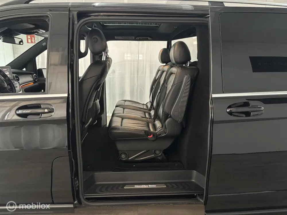 Mercedes-Benz V-Klasse 250d Lang DC Avantgarde AUTOMAAT VOL OPTIE uit 2019, foto 19