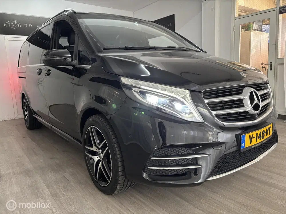 Mercedes-Benz V-Klasse 250d Lang DC Avantgarde AUTOMAAT VOL OPTIE uit 2019, foto 2