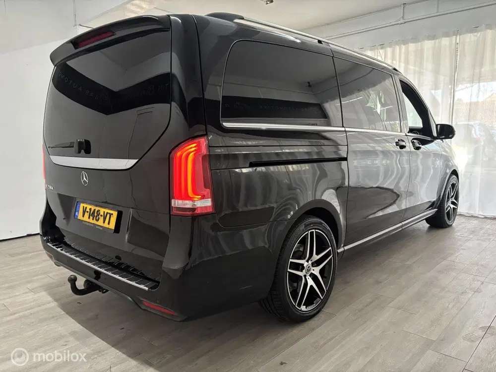 Mercedes-Benz V-Klasse 250d Lang DC Avantgarde AUTOMAAT VOL OPTIE uit 2019, foto 3