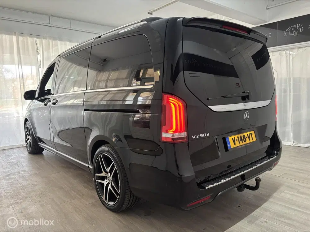 Mercedes-Benz V-Klasse 250d Lang DC Avantgarde AUTOMAAT VOL OPTIE uit 2019, foto 4