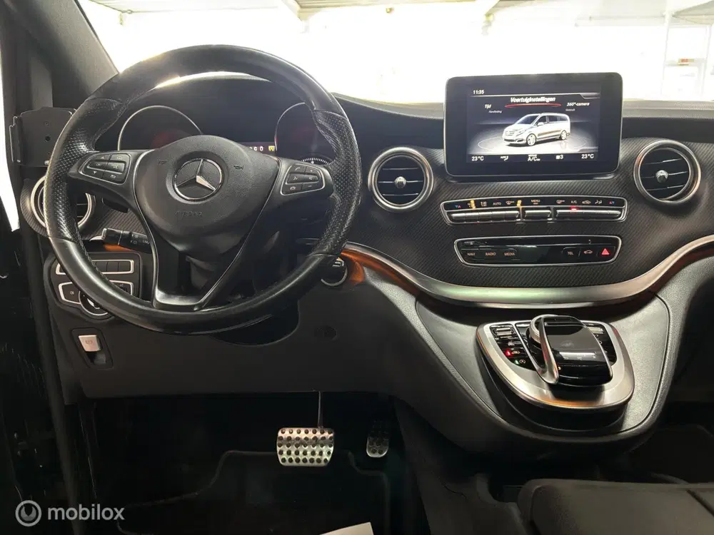 Mercedes-Benz V-Klasse 250d Lang DC Avantgarde AUTOMAAT VOL OPTIE uit 2019, foto 5