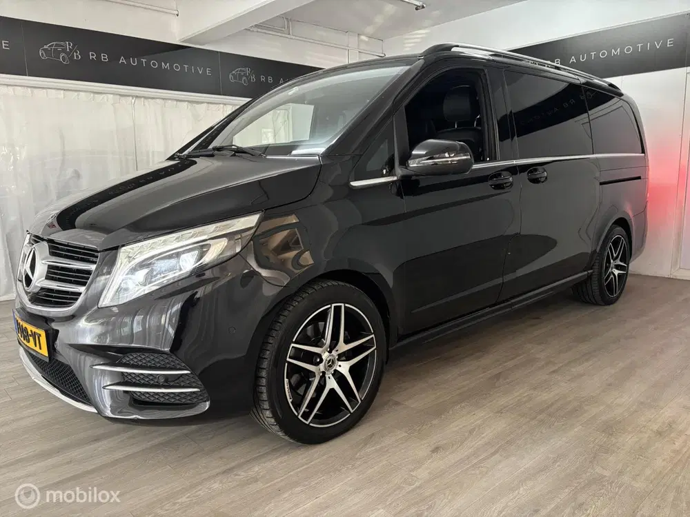 Mercedes-Benz V-Klasse 250d Lang DC Avantgarde AUTOMAAT VOL OPTIE uit 2019, foto 7