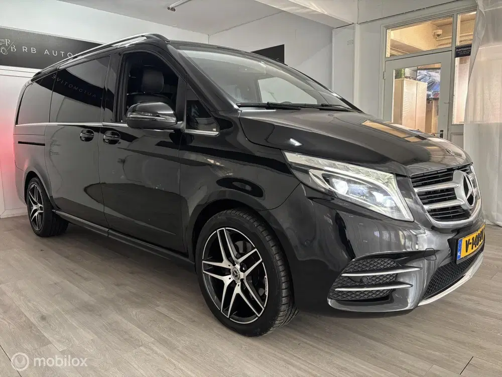 Mercedes-Benz V-Klasse 250d Lang DC Avantgarde AUTOMAAT VOL OPTIE uit 2019, foto 8