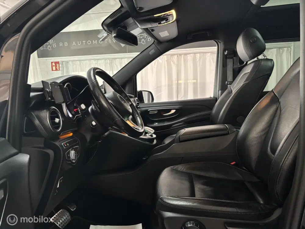 Mercedes-Benz V-Klasse 250d Lang DC Avantgarde AUTOMAAT VOL OPTIE uit 2019, foto 9