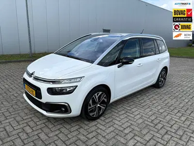 Citroën Grand C4 SpaceTourer Citroen Grand C4 SpaceTourer 1.2 PureTech uit 2021