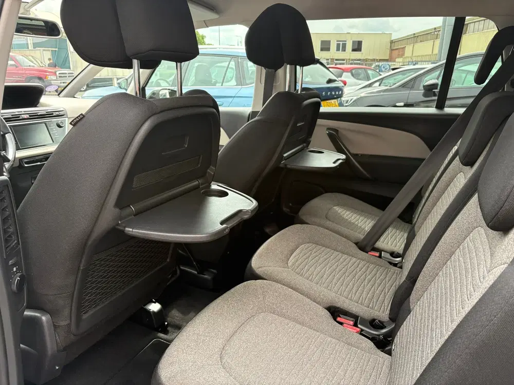 Citroën Grand C4 SpaceTourer Citroen Grand C4 SpaceTourer 1.2 PureTech uit 2021, foto 10