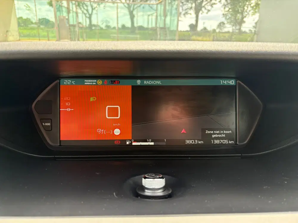 Citroën Grand C4 SpaceTourer Citroen Grand C4 SpaceTourer 1.2 PureTech uit 2021, foto 11