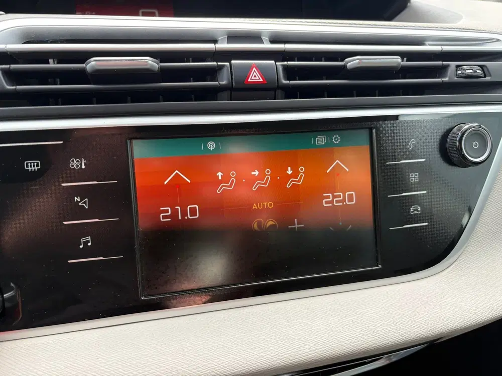 Citroën Grand C4 SpaceTourer Citroen Grand C4 SpaceTourer 1.2 PureTech uit 2021, foto 12