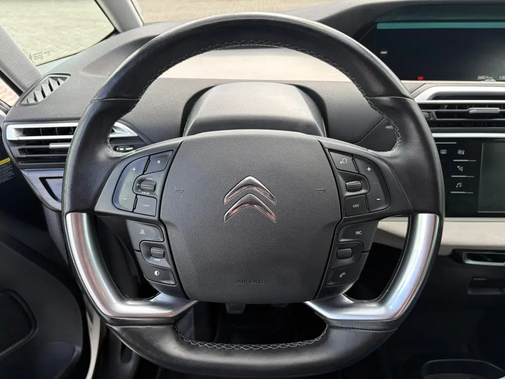 Citroën Grand C4 SpaceTourer Citroen Grand C4 SpaceTourer 1.2 PureTech uit 2021, foto 16