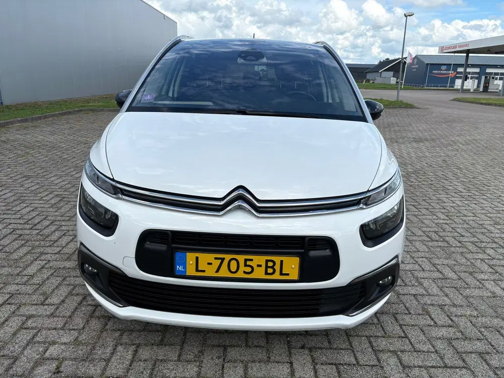 Citroën Grand C4 SpaceTourer Citroen Grand C4 SpaceTourer 1.2 PureTech uit 2021, foto 2