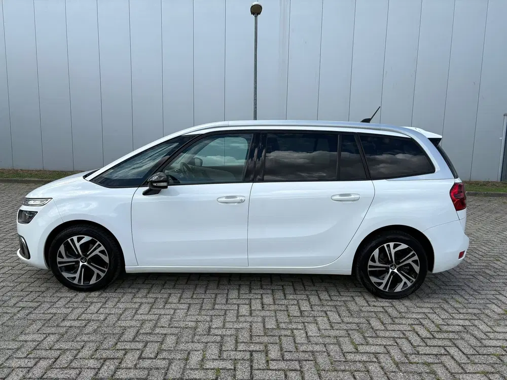 Citroën Grand C4 SpaceTourer Citroen Grand C4 SpaceTourer 1.2 PureTech uit 2021, foto 3