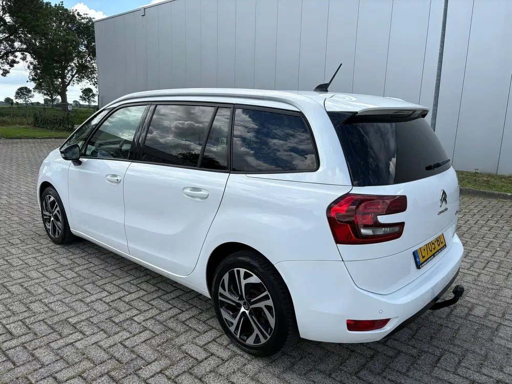 Citroën Grand C4 SpaceTourer Citroen Grand C4 SpaceTourer 1.2 PureTech uit 2021, foto 4