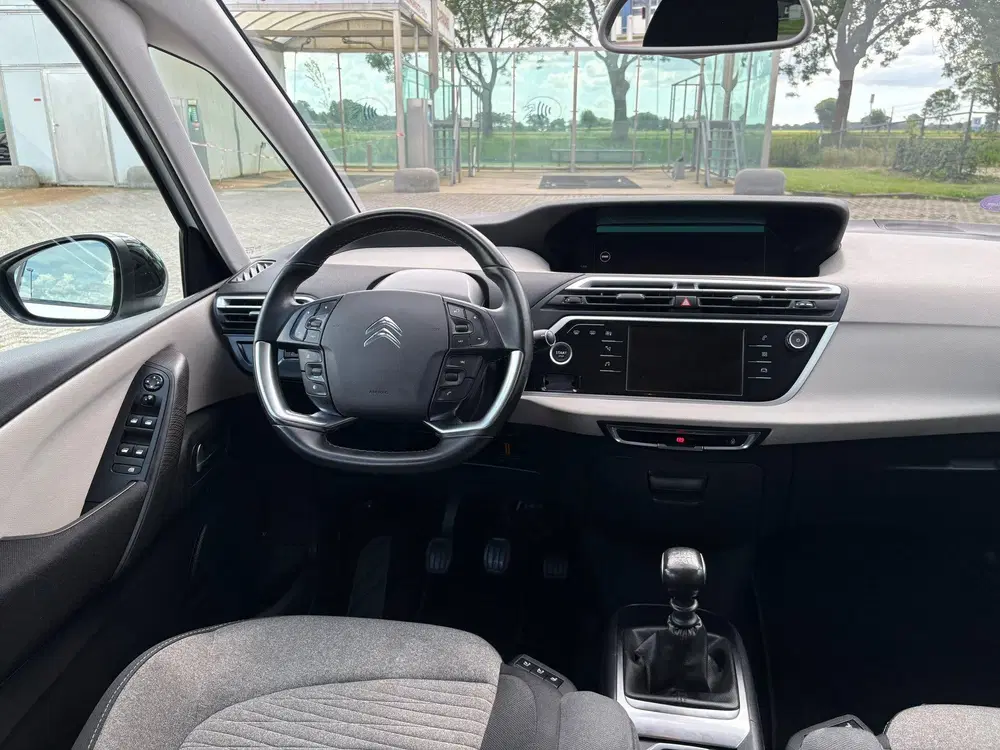Citroën Grand C4 SpaceTourer Citroen Grand C4 SpaceTourer 1.2 PureTech uit 2021, foto 6