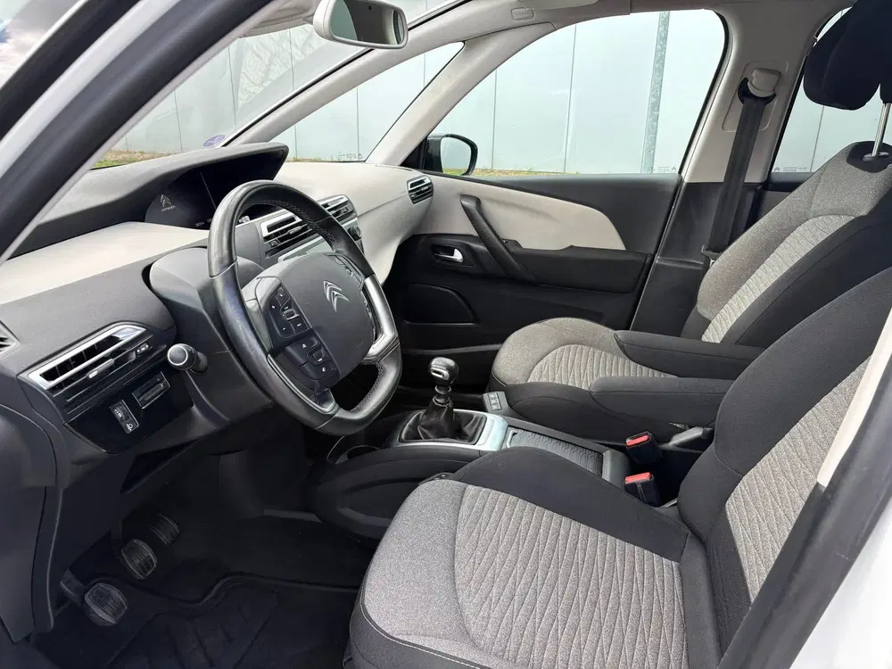 Citroën Grand C4 SpaceTourer Citroen Grand C4 SpaceTourer 1.2 PureTech uit 2021, foto 7