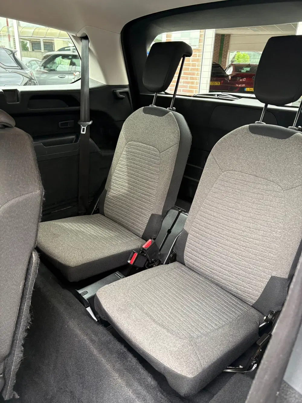 Citroën Grand C4 SpaceTourer Citroen Grand C4 SpaceTourer 1.2 PureTech uit 2021, foto 9