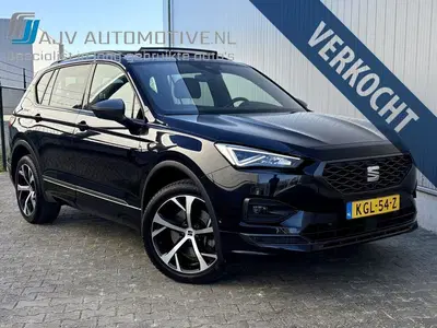 SEAT Tarraco 1.4 TSI EHYBRID FR 245PK PANO SOH95% LEDER uit 2021