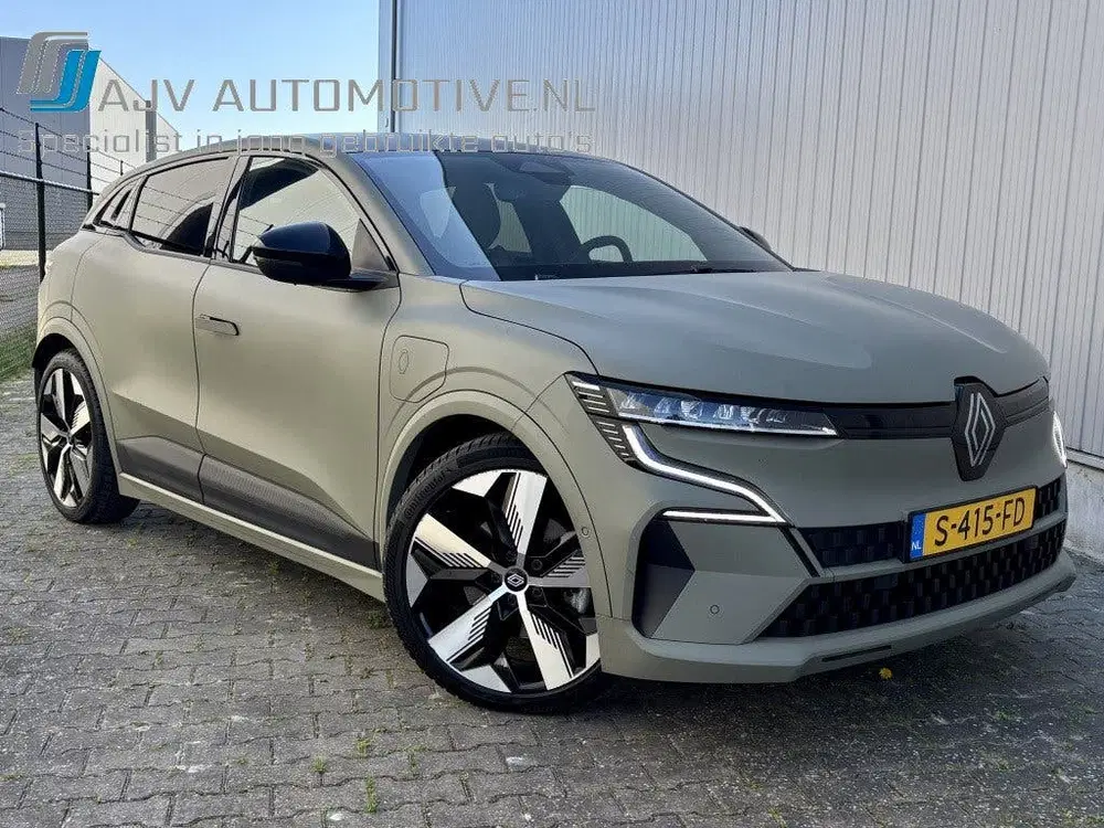 Renault Megane Mégane E-Tech 60kWh OPTIMUM CHARGE TECHNO uit 2022