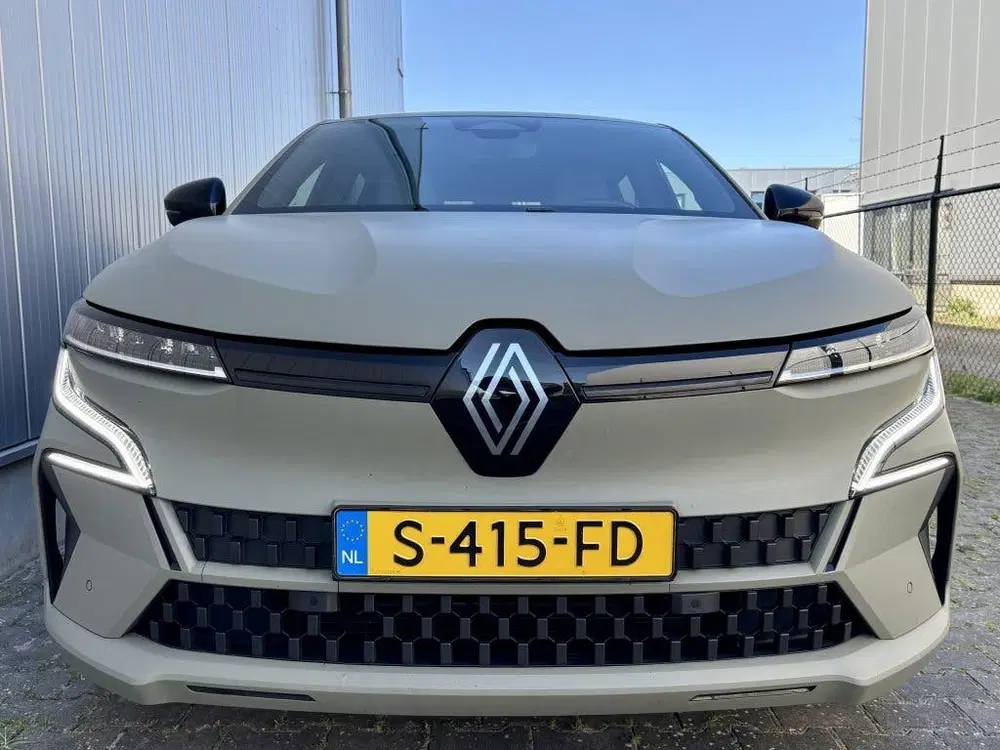 Renault Megane Mégane E-Tech 60kWh OPTIMUM CHARGE TECHNO uit 2022, foto 10