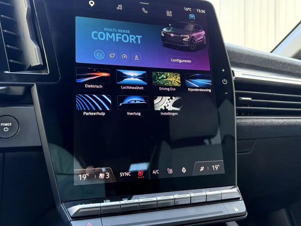 Renault Megane Mégane E-Tech 60kWh OPTIMUM CHARGE TECHNO uit 2022, foto 17