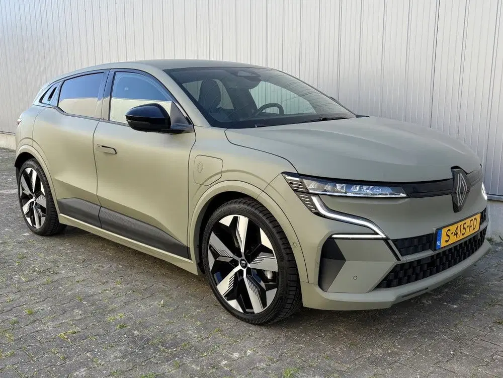 Renault Megane Mégane E-Tech 60kWh OPTIMUM CHARGE TECHNO uit 2022, foto 2