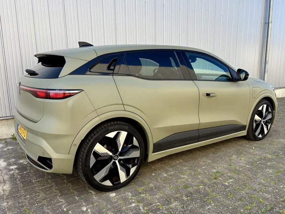 Renault Megane Mégane E-Tech 60kWh OPTIMUM CHARGE TECHNO uit 2022, foto 4