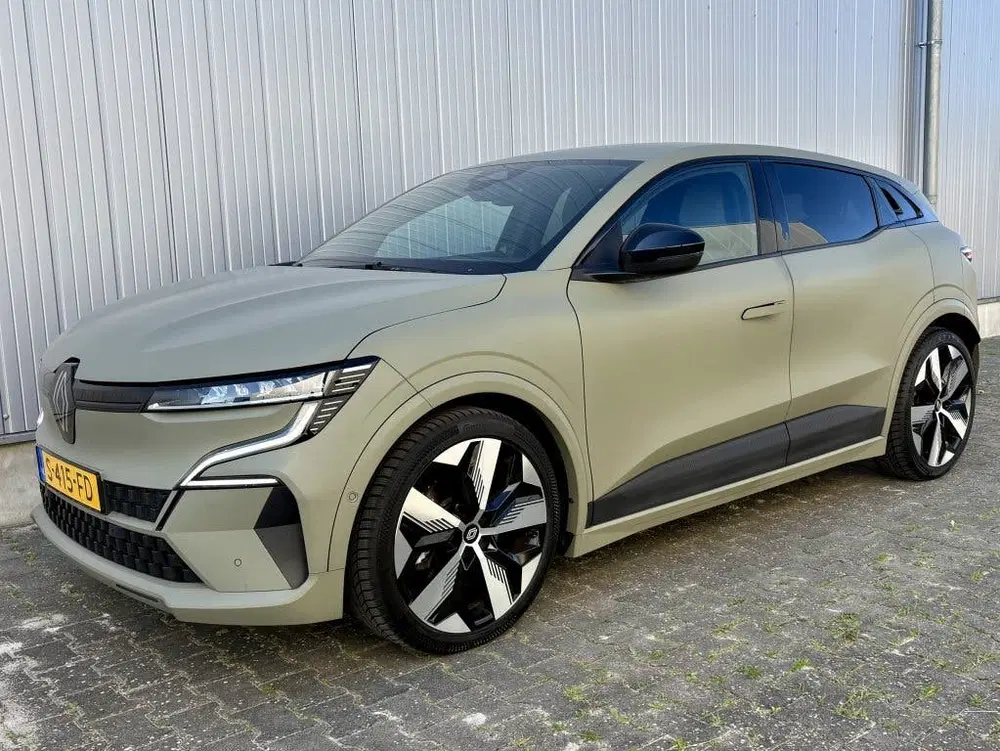 Renault Megane Mégane E-Tech 60kWh OPTIMUM CHARGE TECHNO uit 2022, foto 7