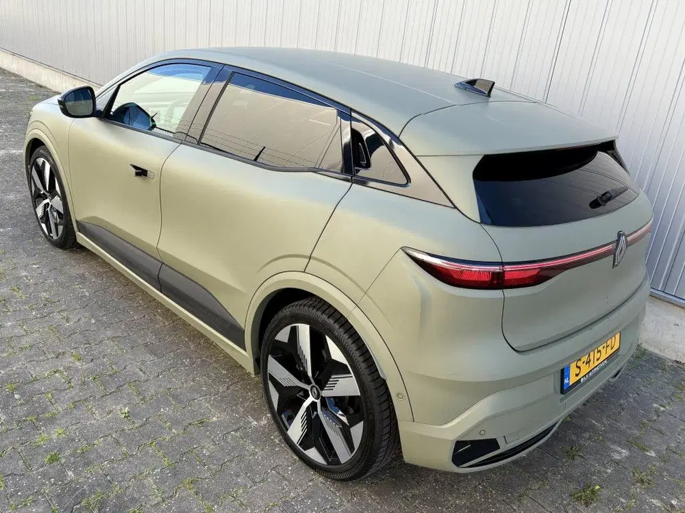 Renault Megane Mégane E-Tech 60kWh OPTIMUM CHARGE TECHNO uit 2022, foto 9