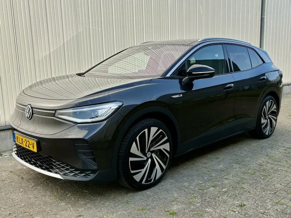 Volkswagen ID.4 FIRST MAX 77 kWh 204PK SOH95% / PANO / TREKH uit 2021, foto 12