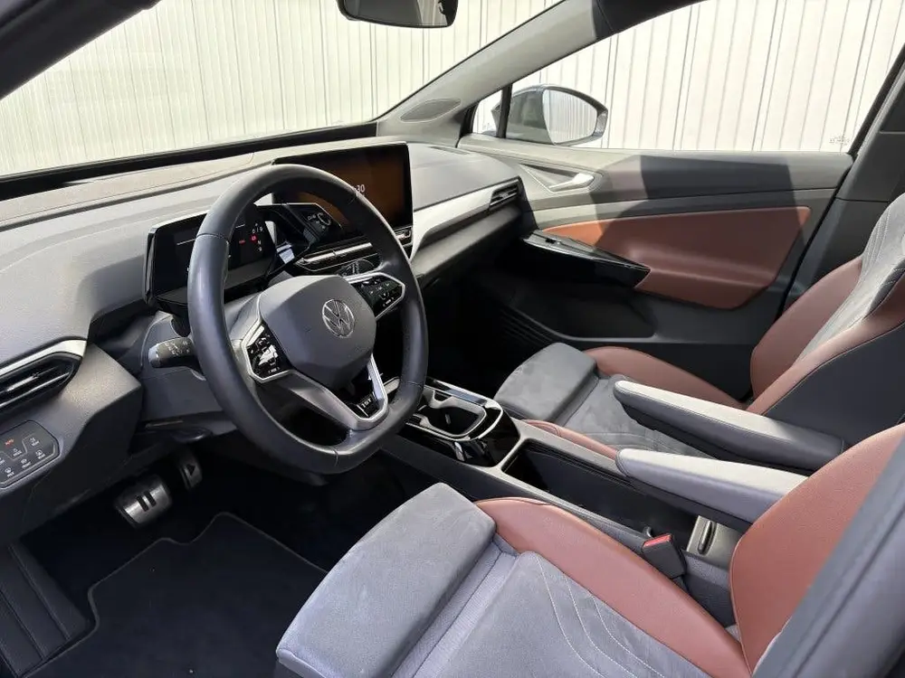 Volkswagen ID.4 FIRST MAX 77 kWh 204PK SOH95% / PANO / TREKH uit 2021, foto 13