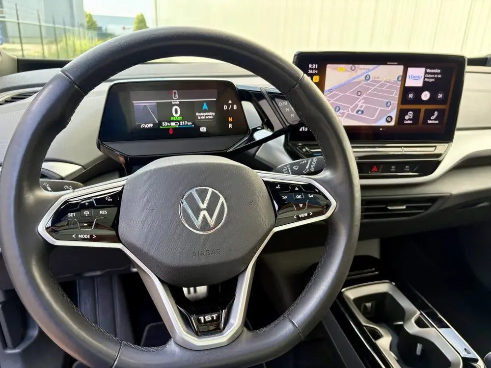 Volkswagen ID.4 FIRST MAX 77 kWh 204PK SOH95% / PANO / TREKH uit 2021, foto 15