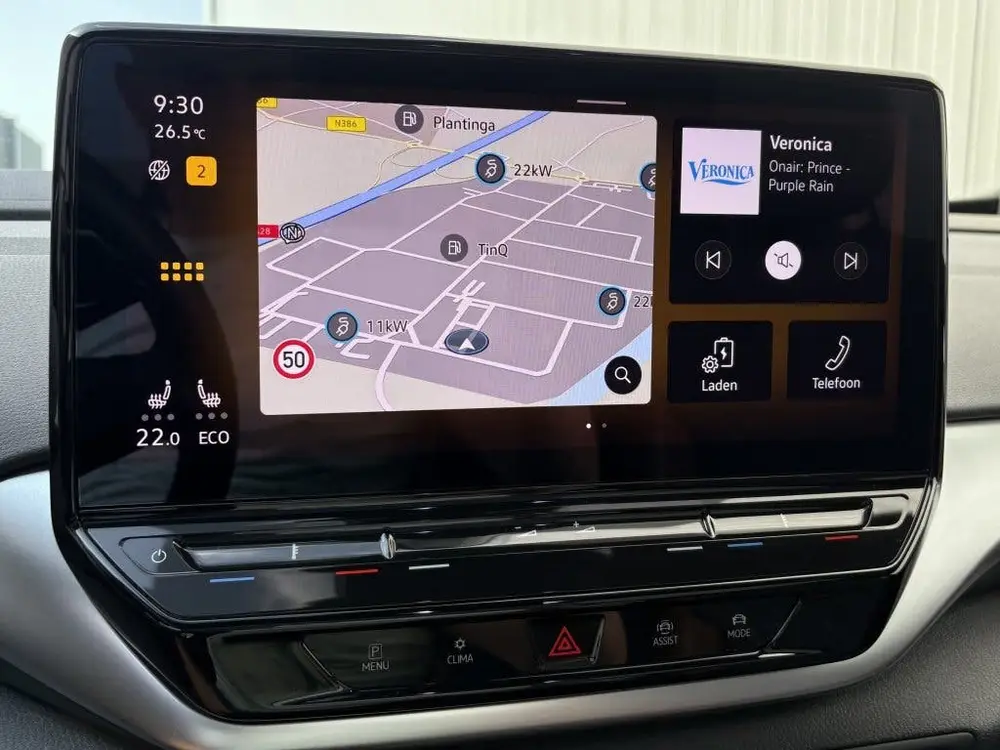 Volkswagen ID.4 FIRST MAX 77 kWh 204PK SOH95% / PANO / TREKH uit 2021, foto 17