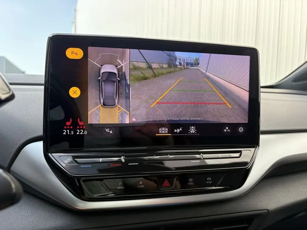 Volkswagen ID.4 FIRST MAX 77 kWh 204PK SOH95% / PANO / TREKH uit 2021, foto 18