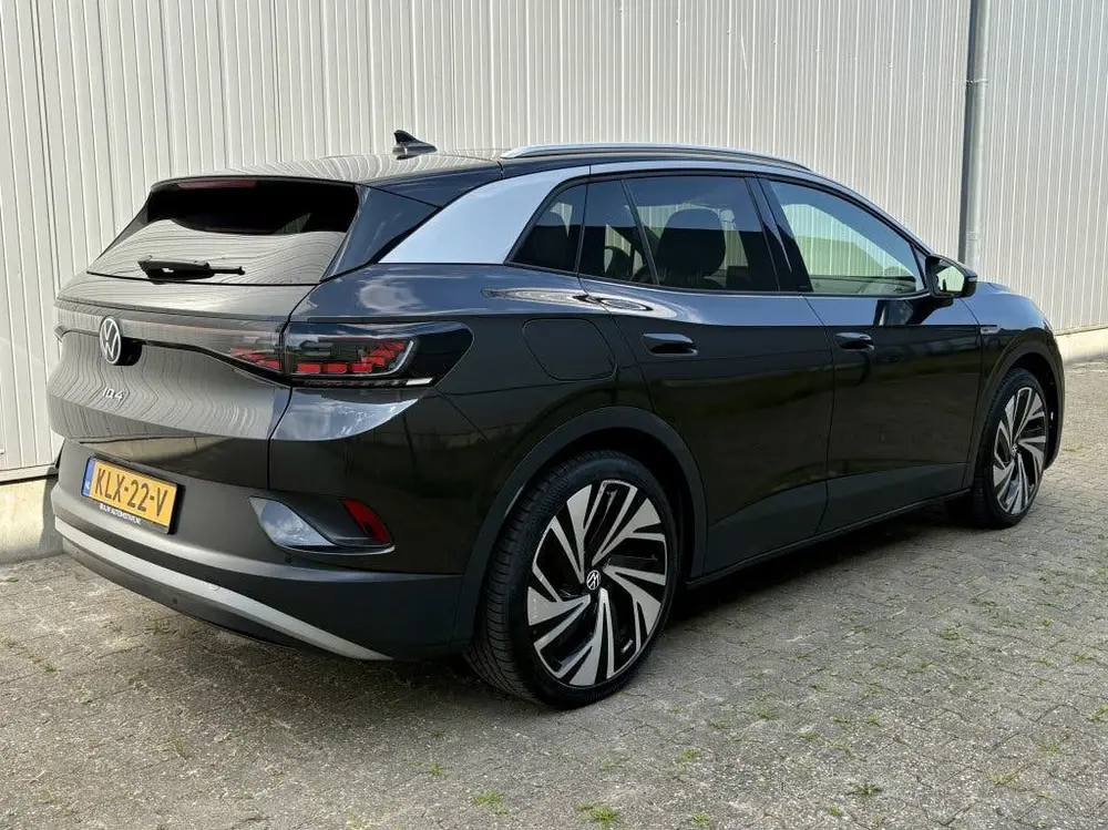 Volkswagen ID.4 FIRST MAX 77 kWh 204PK SOH95% / PANO / TREKH uit 2021, foto 3